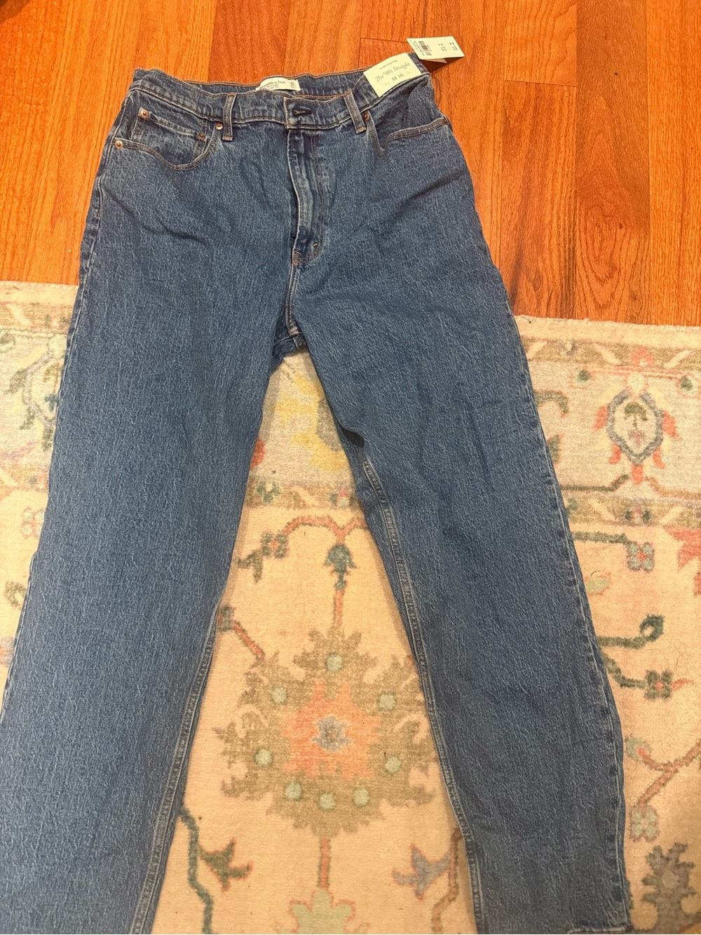 Abercrombie Jeans - NEW WITH TAGS